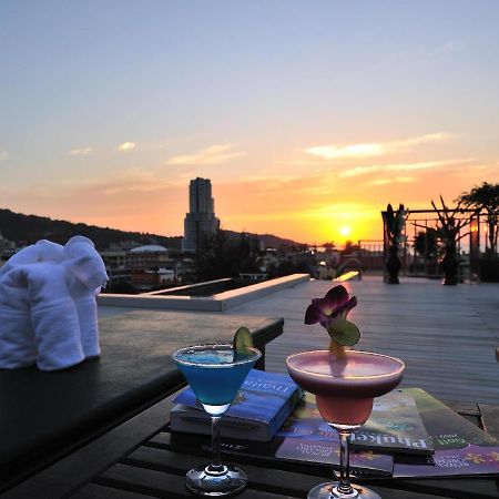 Cocoon Apk Resort & Spa Patong Kültér fotó