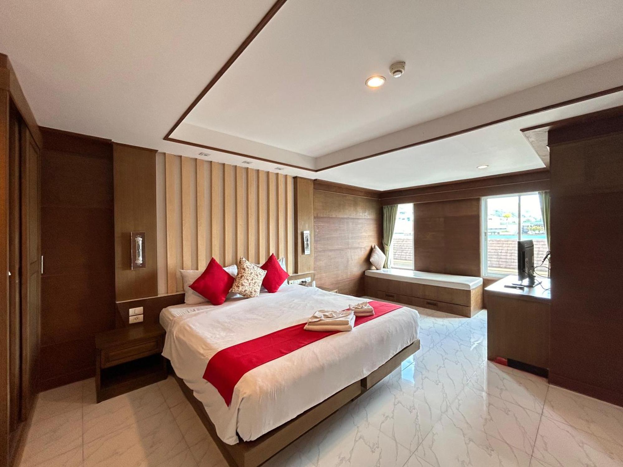 Cocoon Apk Resort & Spa Patong Kültér fotó