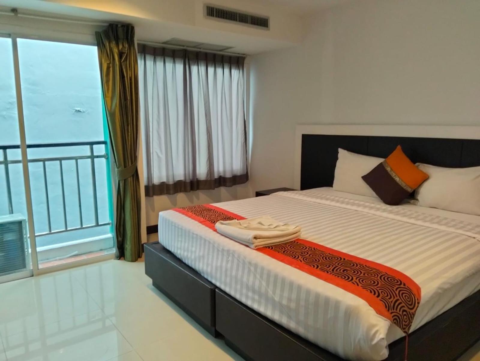 Cocoon Apk Resort & Spa Patong Kültér fotó